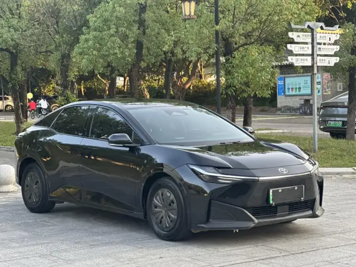 TOYOTA bZ3 2023 Model Elite PRO – фото 2