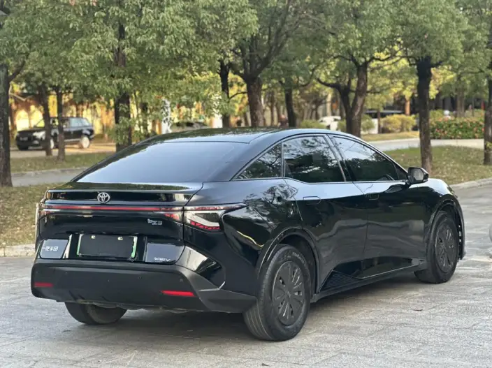 TOYOTA bZ3 2023 Model Elite PRO – фото 5