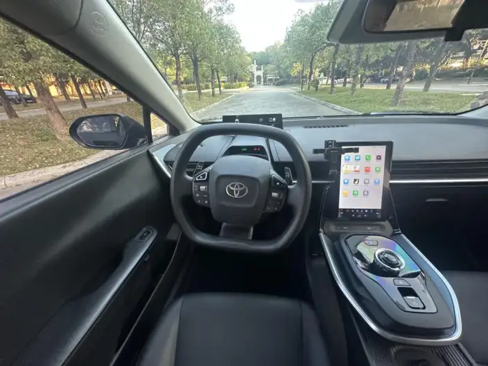 TOYOTA bZ3 2023 Model Elite PRO – фото 10