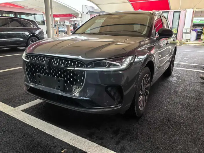 Lincoln Corsair 2023 Model 2.0T 4WD Zunya Edition