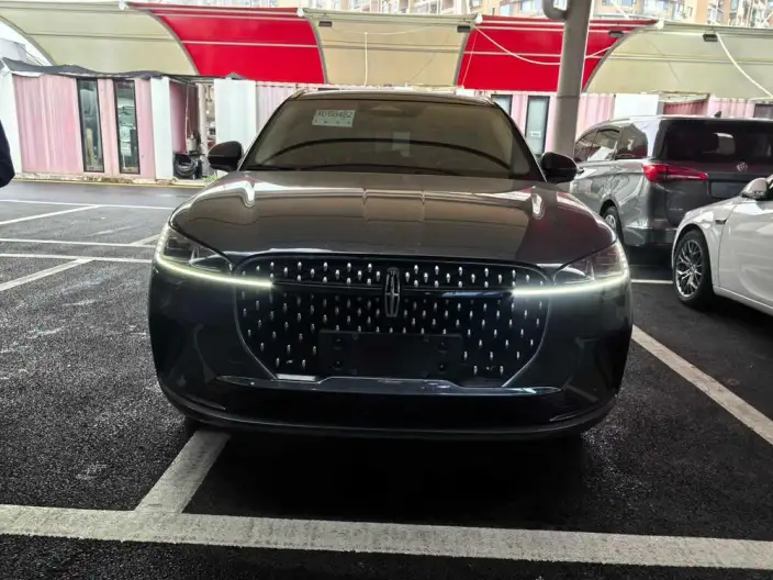 Lincoln Corsair 2023 Model 2.0T 4WD Zunya Edition