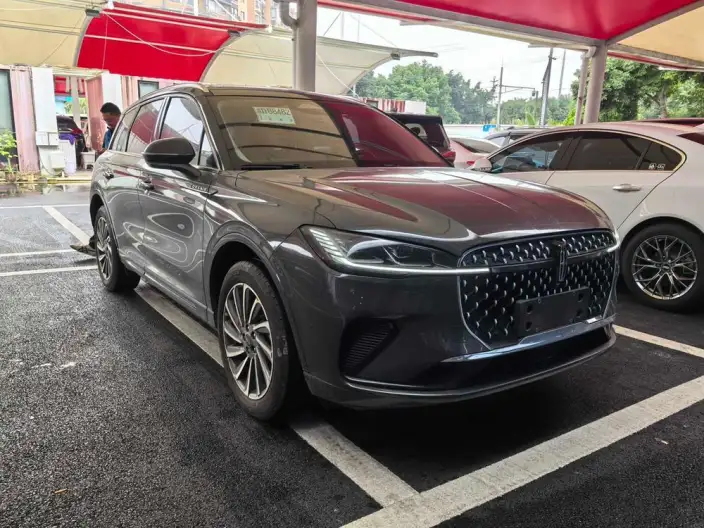 Lincoln Corsair 2023 Model 2.0T 4WD Zunya Edition