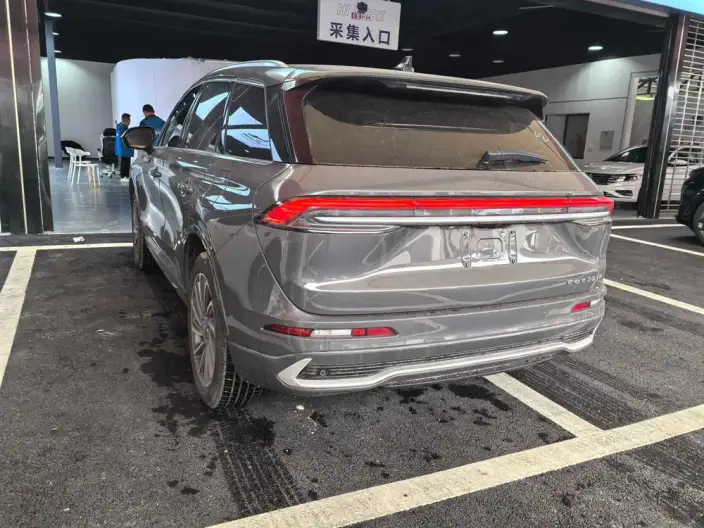 Lincoln Corsair 2023 Model 2.0T 4WD Zunya Edition
