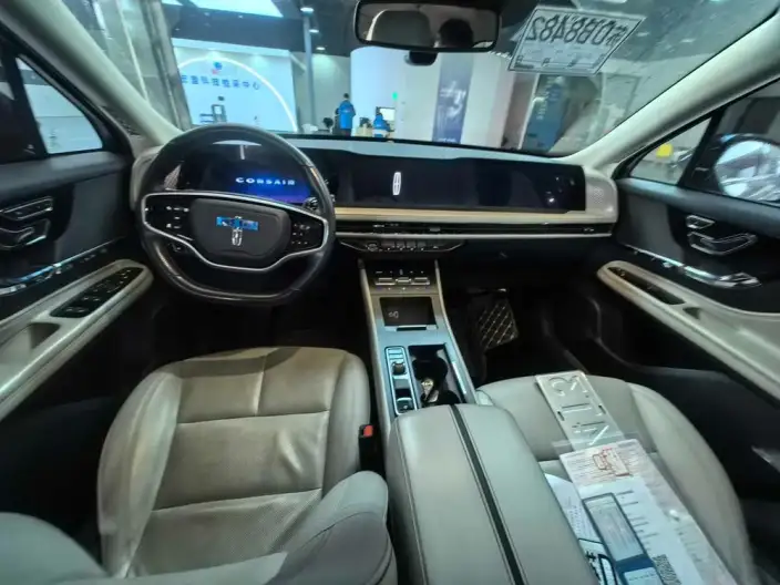 Lincoln Corsair 2023 Model 2.0T 4WD Zunya Edition – фото 7