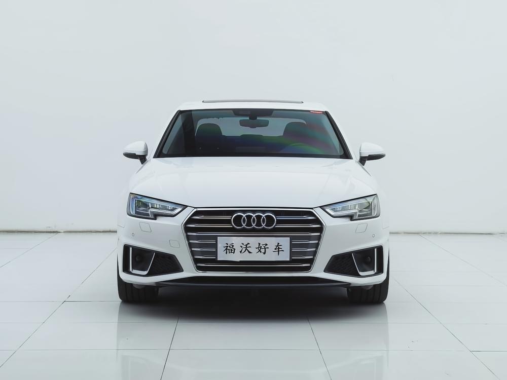 Audi A4L 2019 40 TFSI Style China VI – фото 2