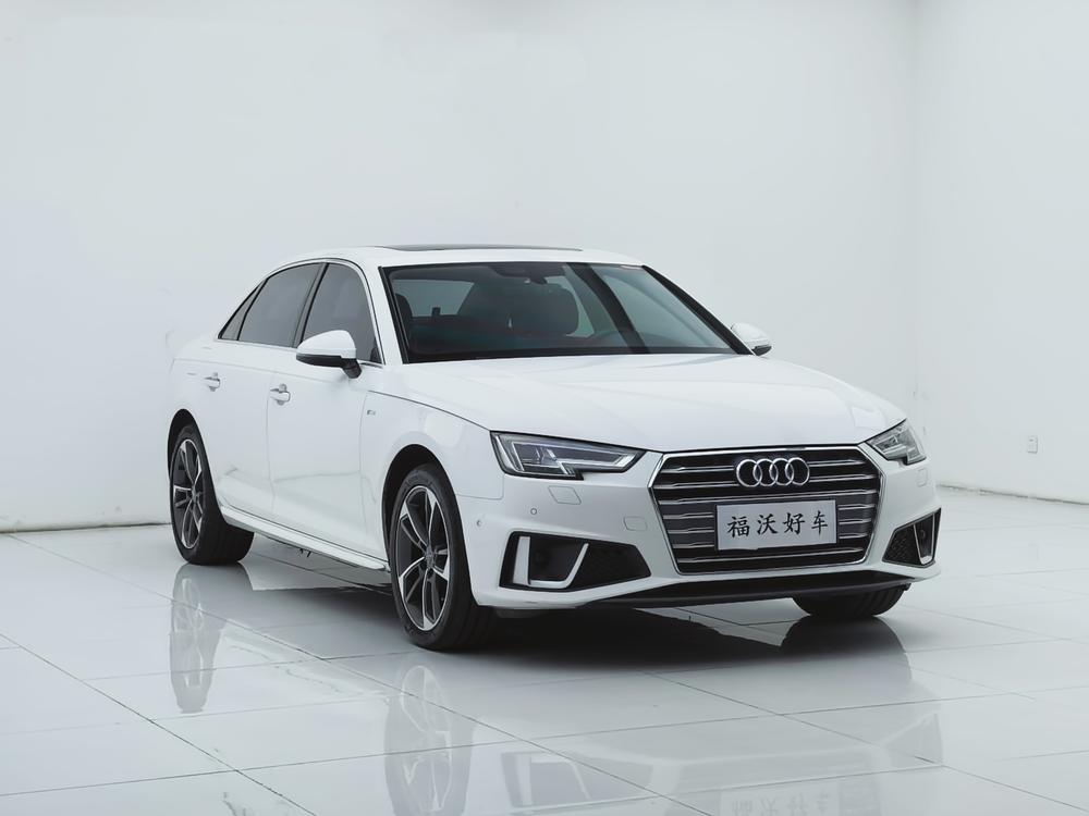 Audi A4L 2019 40 TFSI Style China VI – фото 3