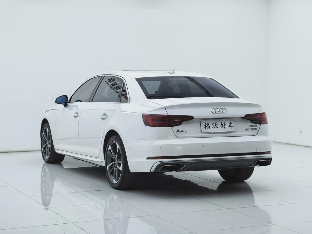 Audi A4L 2019 40 TFSI Style China VI – фото 4