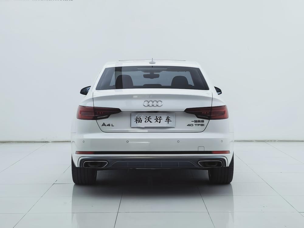 Audi A4L 2019 40 TFSI Style China VI – фото 5