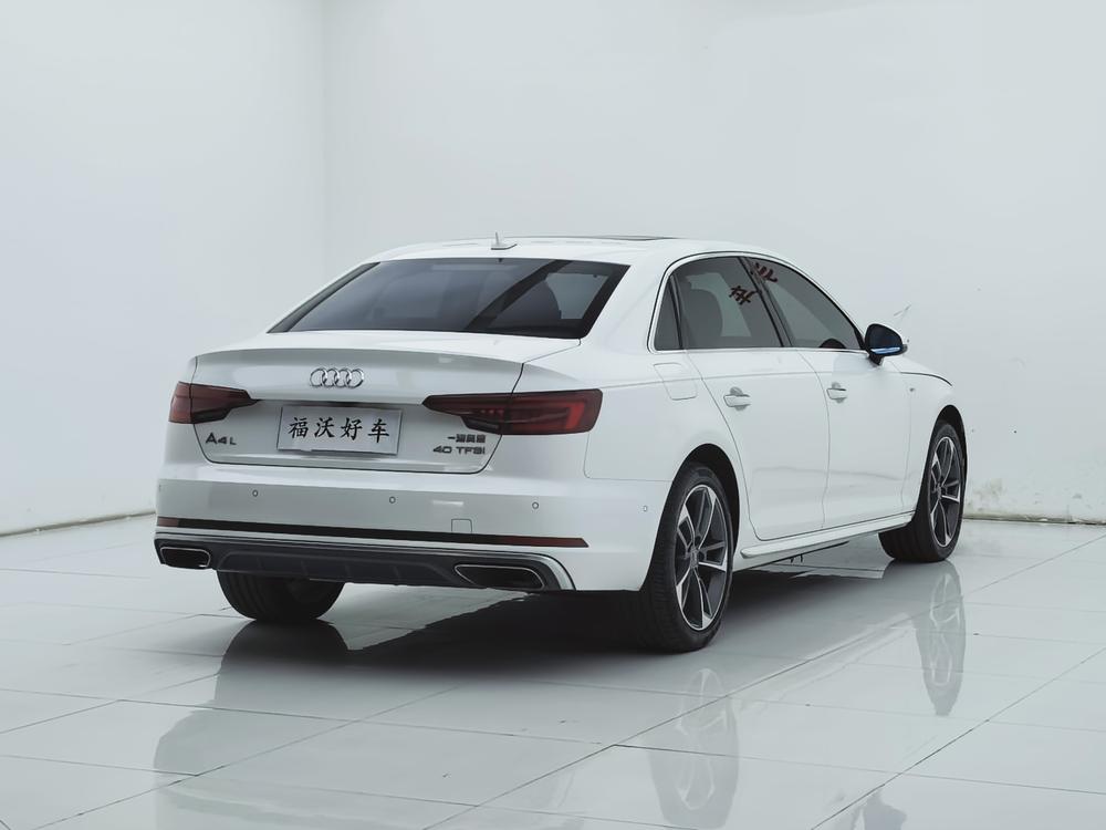 Audi A4L 2019 40 TFSI Style China VI – фото 6