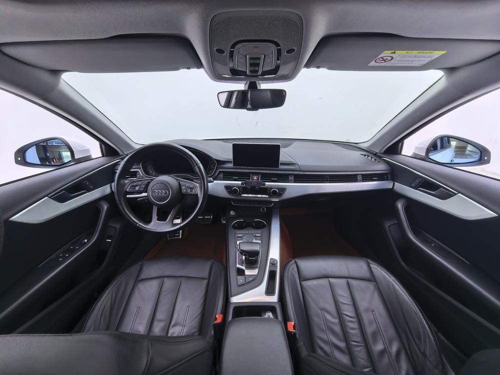Audi A4L 2019 40 TFSI Style China VI – фото 14