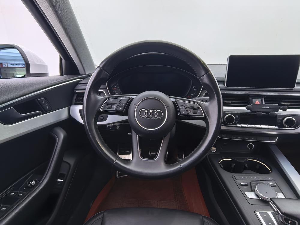 Audi A4L 2019 40 TFSI Style China VI – фото 16
