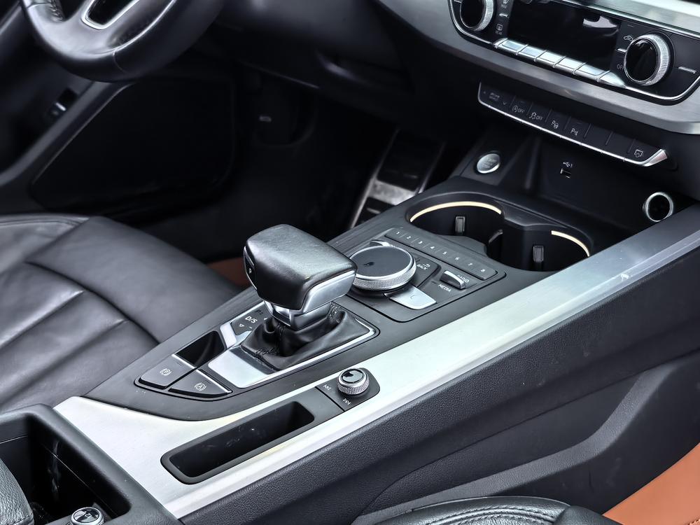 Audi A4L 2019 40 TFSI Style China VI – фото 17
