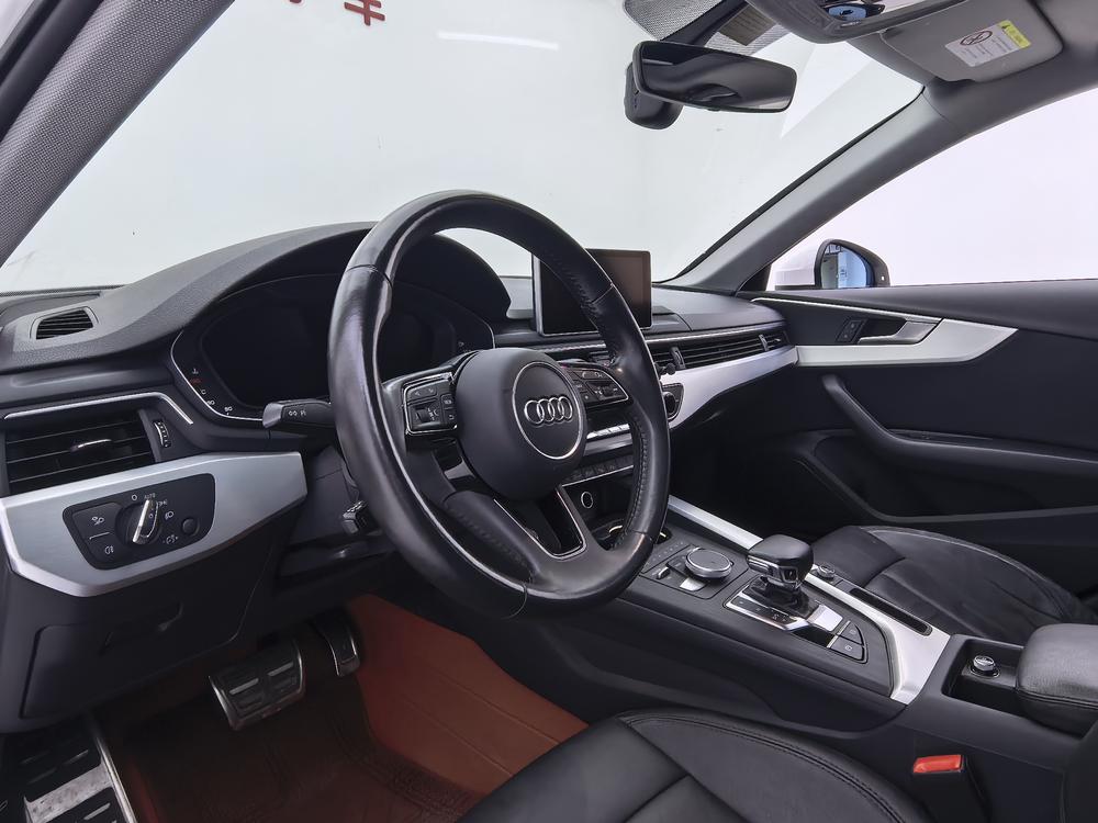 Audi A4L 2019 40 TFSI Style China VI – фото 19