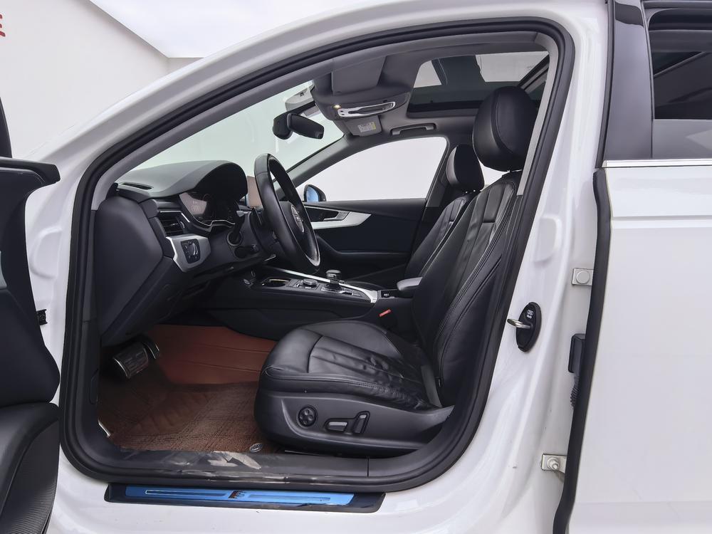 Audi A4L 2019 40 TFSI Style China VI – фото 21