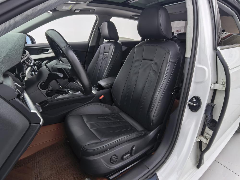 Audi A4L 2019 40 TFSI Style China VI – фото 22