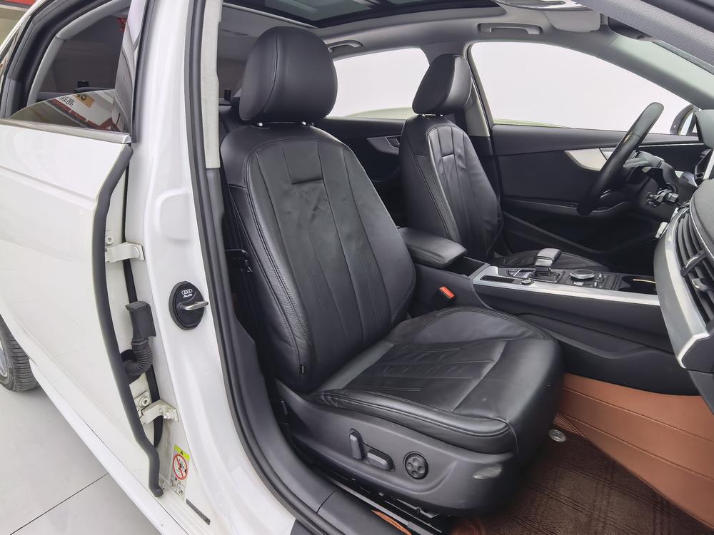 Audi A4L 2019 40 TFSI Style China VI – фото 23