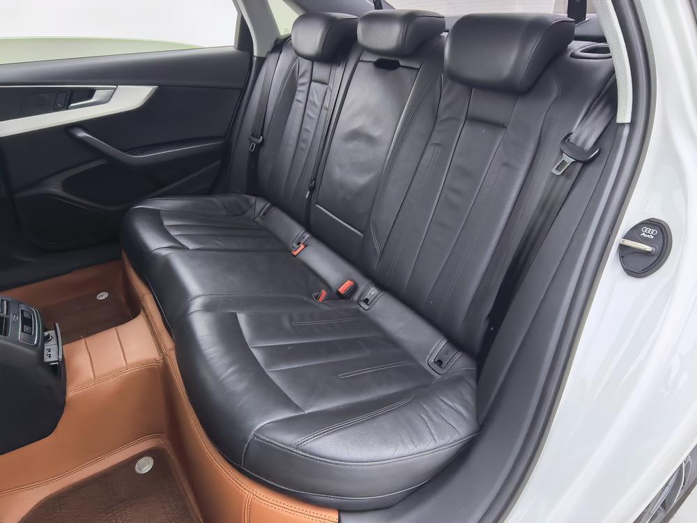 Audi A4L 2019 40 TFSI Style China VI – фото 25