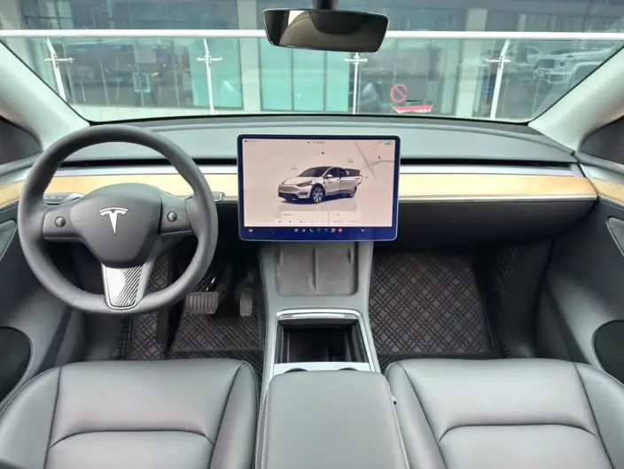 Model Y 2022 Model Rear-wheel drive version – фото 8