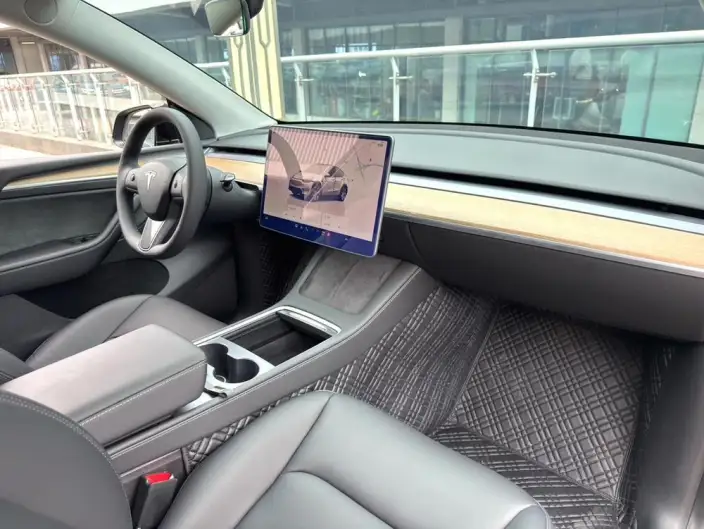 Model Y 2022 Model Rear-wheel drive version – фото 10