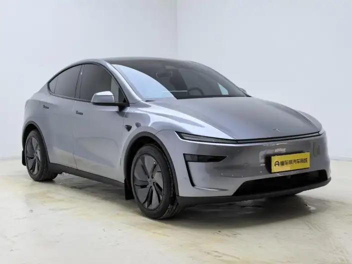 Model Y 2026 Model Rear-wheel drive version – фото 3