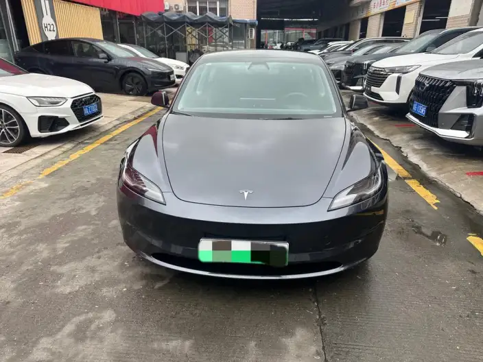 Model 3 2023 Model Rear-wheel drive version – фото 2