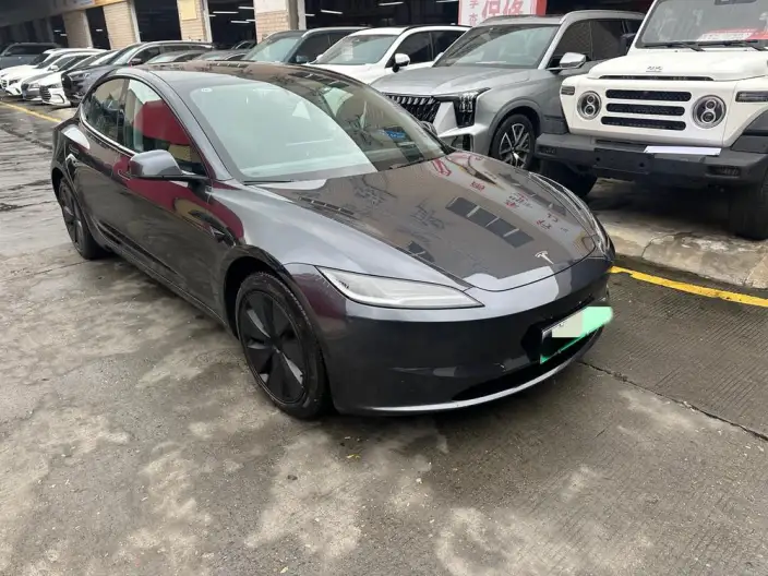 Model 3 2023 Model Rear-wheel drive version – фото 3