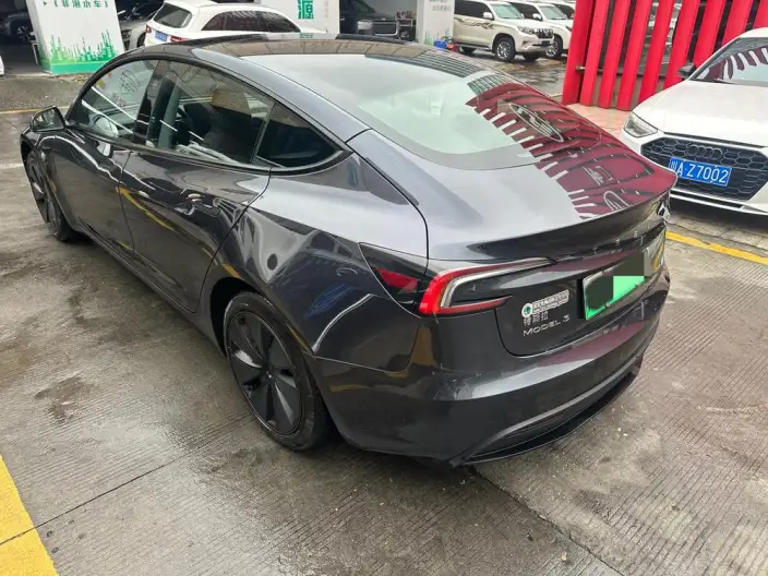 Model 3 2023 Model Rear-wheel drive version – фото 4