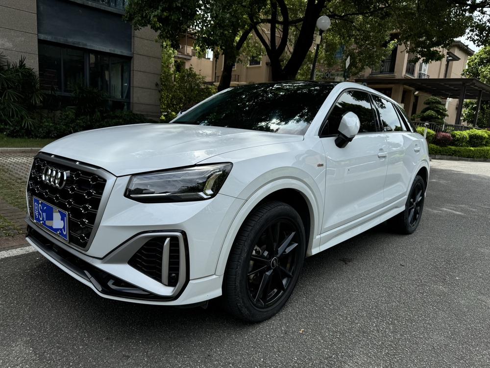 Audi Q2L 2022 35 TFSI Entry Dynamic – фото 1