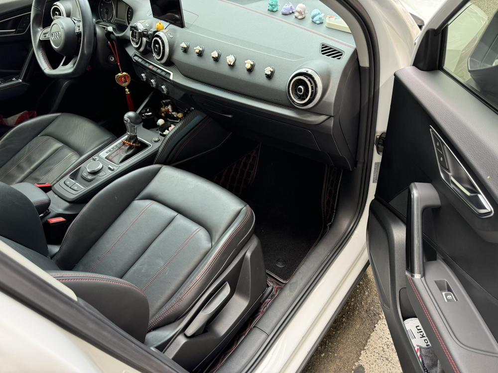 Audi Q2L 2022 35 TFSI Entry Dynamic – фото 5