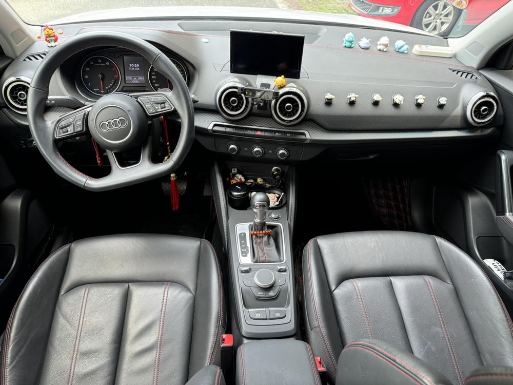 Audi Q2L 2022 35 TFSI Entry Dynamic – фото 6