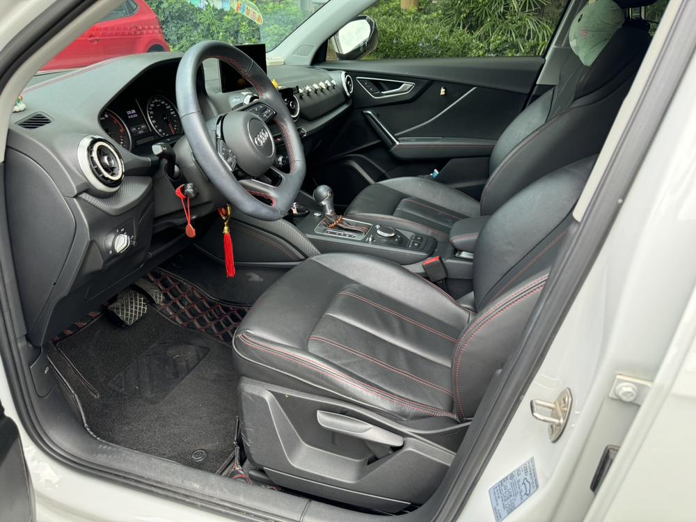Audi Q2L 2022 35 TFSI Entry Dynamic – фото 8