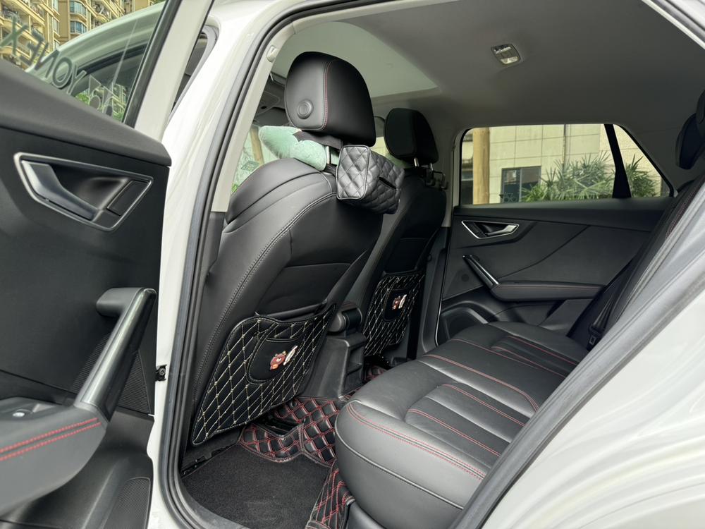 Audi Q2L 2022 35 TFSI Entry Dynamic – фото 9