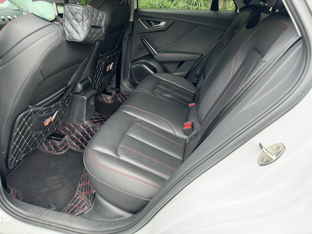 Audi Q2L 2022 35 TFSI Entry Dynamic – фото 10