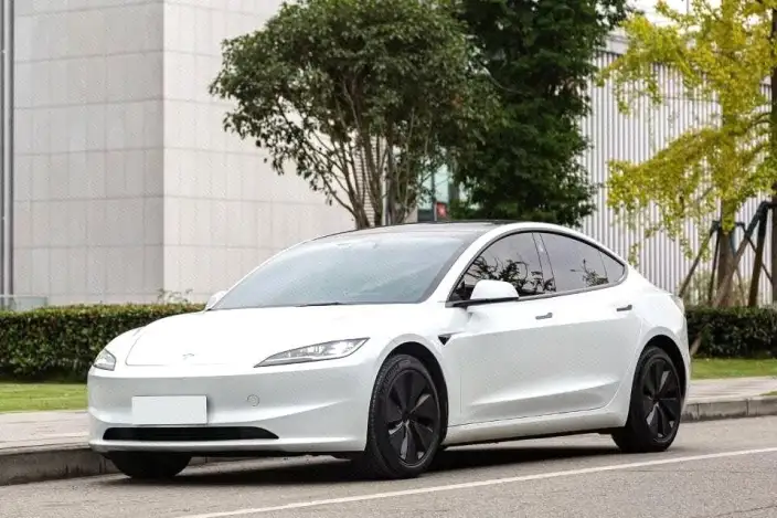 Model 3 2023 Model Long Battery Life Pro All-wheel drive version