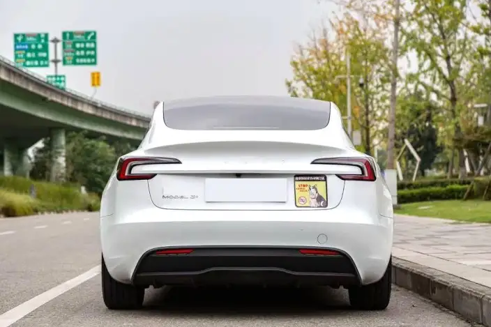 Model 3 2023 Model Long Battery Life Pro All-wheel drive version