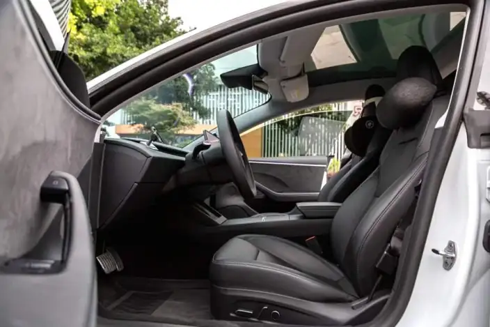 Model 3 2023 Model Long Battery Life Pro All-wheel drive version – фото 7