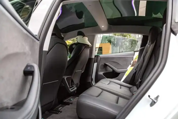 Model 3 2023 Model Long Battery Life Pro All-wheel drive version – фото 8