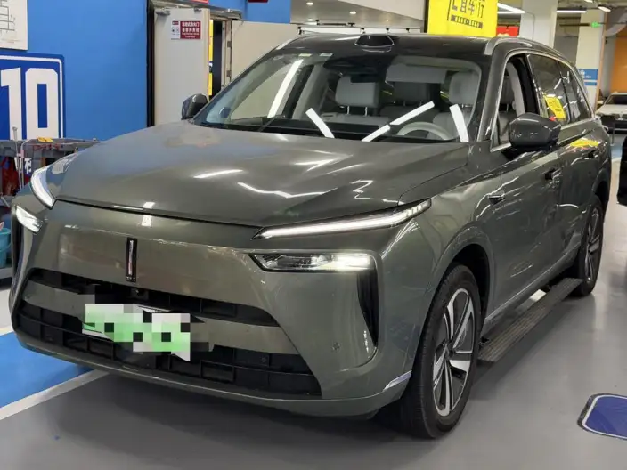 Wey Blue Mountain 2025 Model 4WD Max