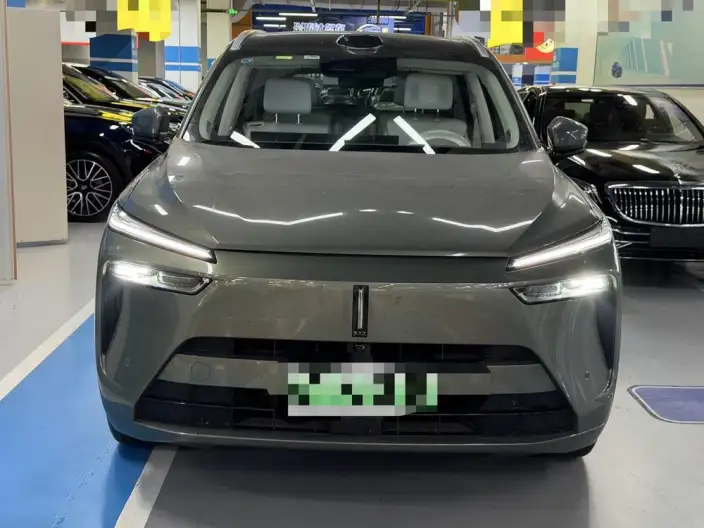 Wey Blue Mountain 2025 Model 4WD Max