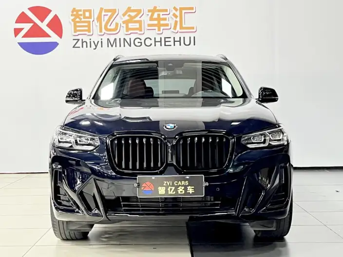 BMW X3 2023 Model xDrive30i Leading Model M Night Set – фото 2