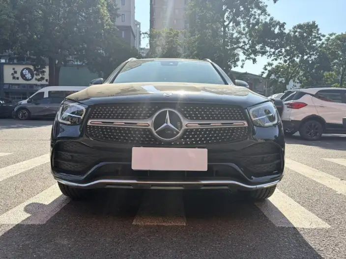 Mercedes-Benz GLC 2022 Model GLC 300 L 4MATIC Dynamic Model – фото 2