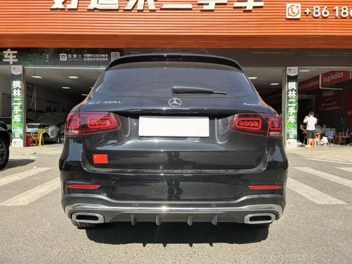 Mercedes-Benz GLC 2022 Model GLC 300 L 4MATIC Dynamic Model – фото 5