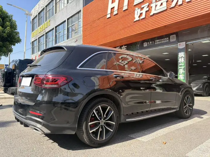 Mercedes-Benz GLC 2022 Model GLC 300 L 4MATIC Dynamic Model – фото 6