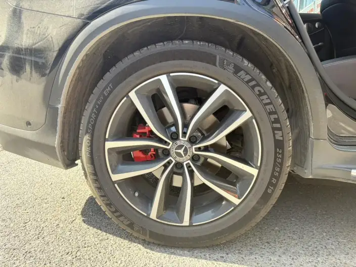 Mercedes-Benz GLC 2022 Model GLC 300 L 4MATIC Dynamic Model – фото 10
