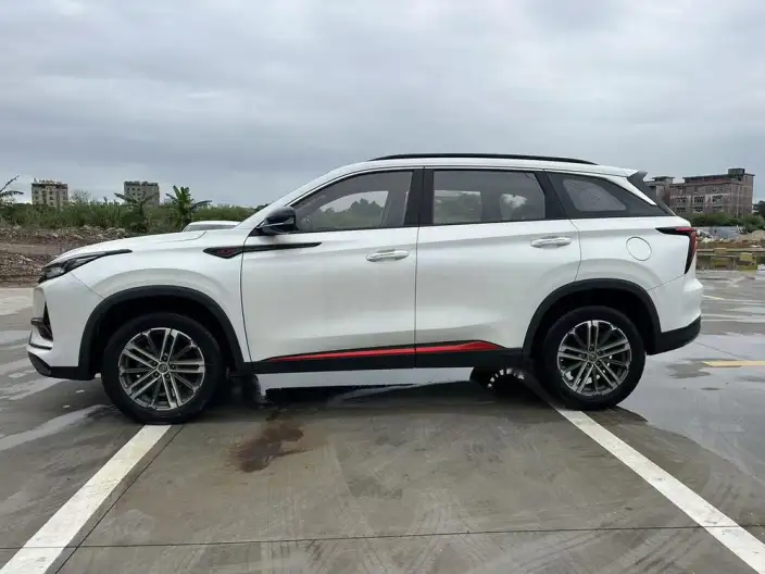 Changan CS75 PLUS 2022 Model 1.5T Automatic Luxury Model