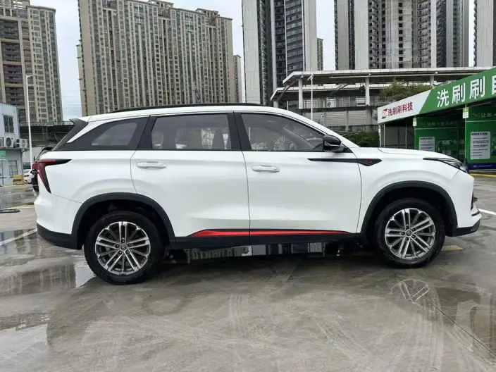 Changan CS75 PLUS 2022 Model 1.5T Automatic Luxury Model – фото 8