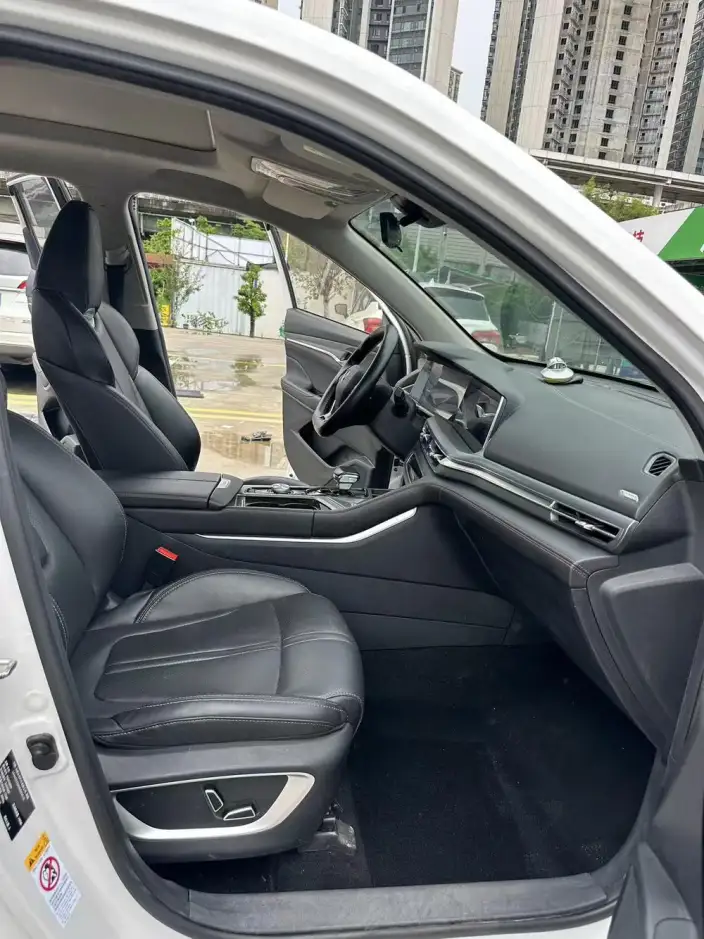 Changan CS75 PLUS 2022 Model 1.5T Automatic Luxury Model – фото 10