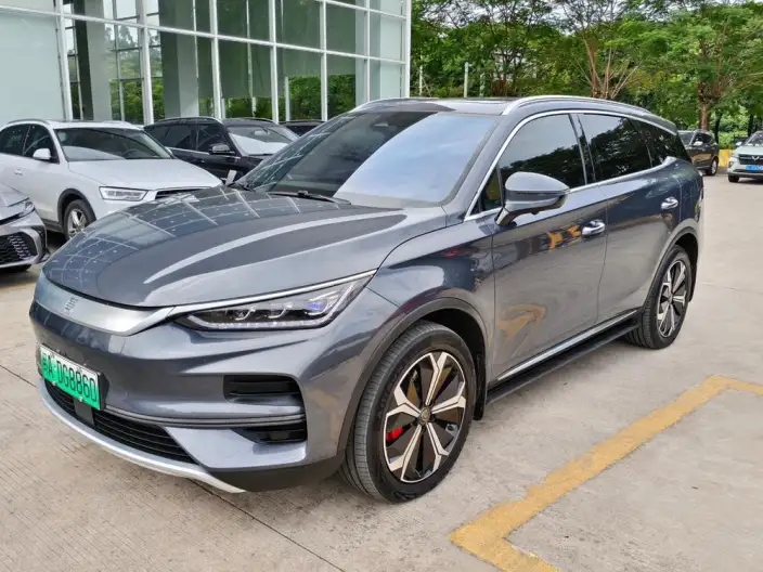 BYD Tang EV 2022 Model 730KM Exclusive Model – фото 1