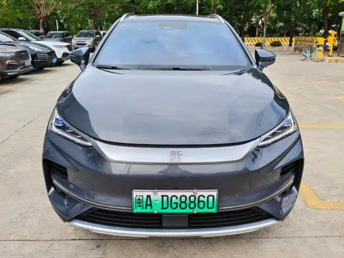 BYD Tang EV 2022 Model 730KM Exclusive Model – фото 2