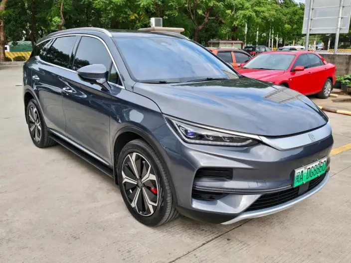 BYD Tang EV 2022 Model 730KM Exclusive Model – фото 3